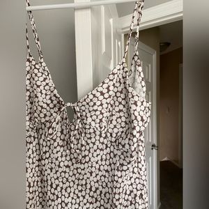 RESA Suki Slip in Tobacco Cherry